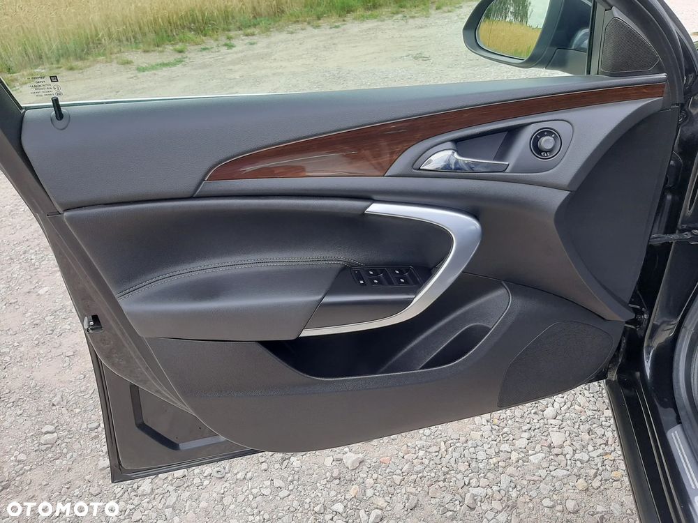 Opel Insignia 1.6 Turbo Cosmo - 23