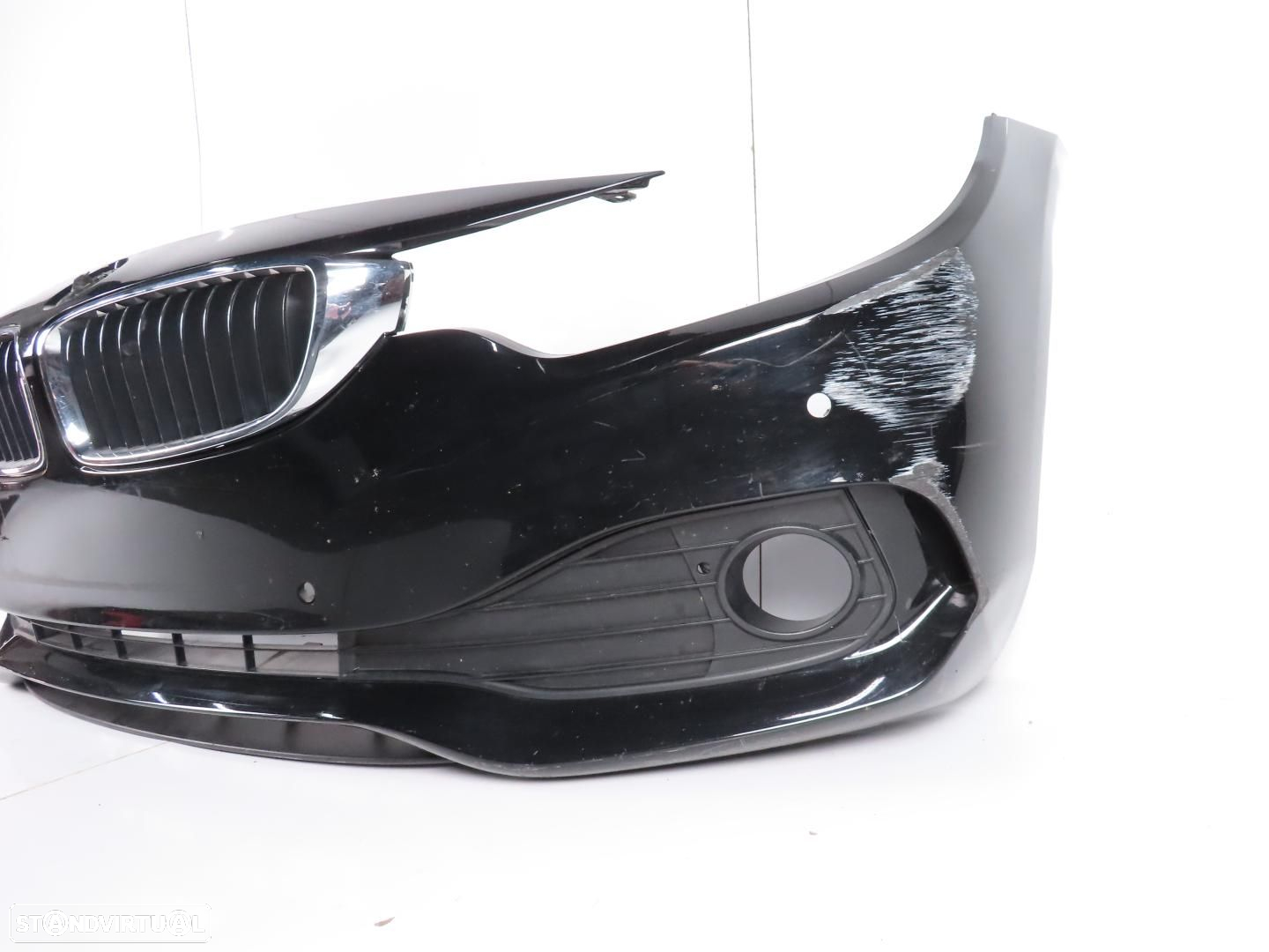 Parachoques Frente Usado / Original BMW 4 Coupe (F32, F82)/BMW 4 Convertible (F3... - 3