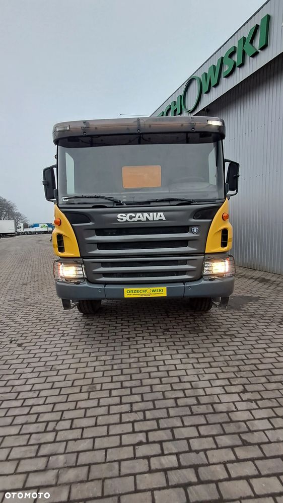 Scania P 420 - 12