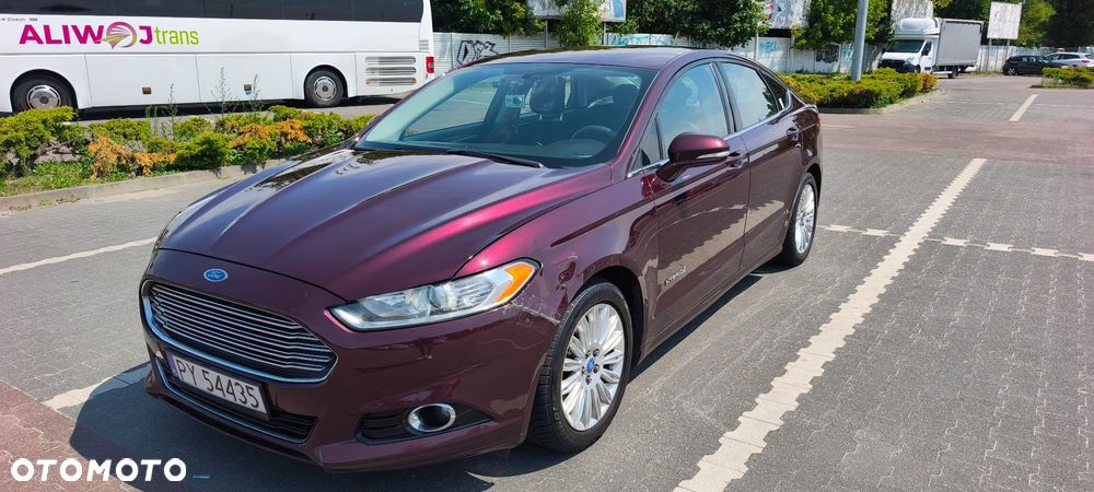 Ford Mondeo 2.0 CVT - 5