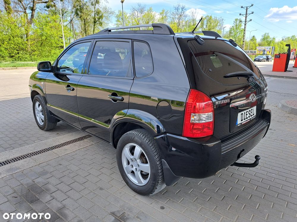 Hyundai Tucson - 12