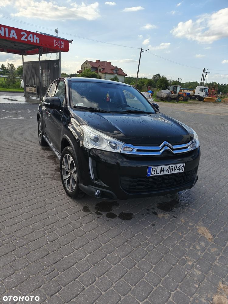 Citroën C4 Aircross 1.8 e-HDi STT 4x4 Seduction - 1