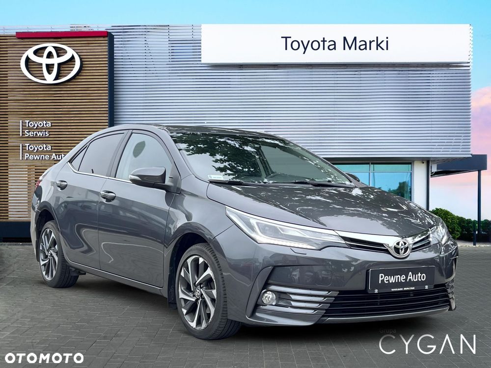 Toyota Corolla 1.6 Premium MS EU6 - 7