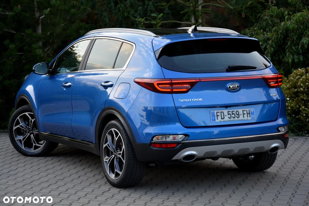 Kia Sportage - 3