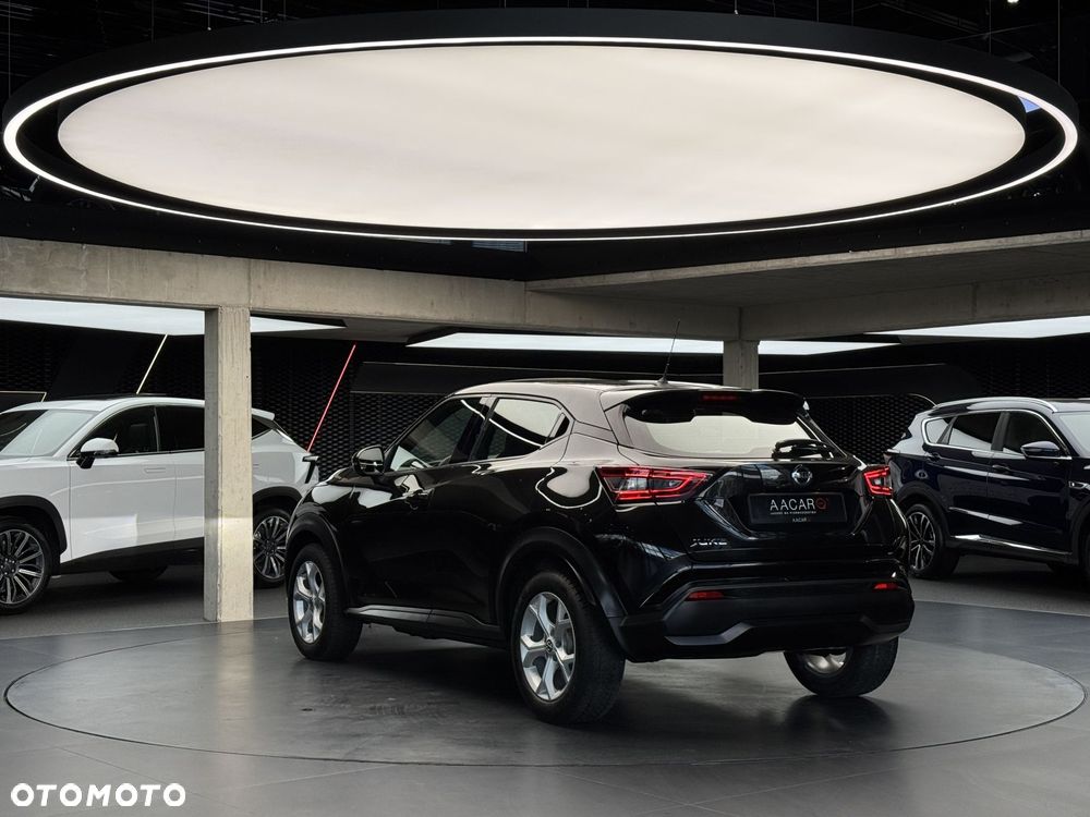 Nissan Juke 1.0 DIG-T Acenta - 4