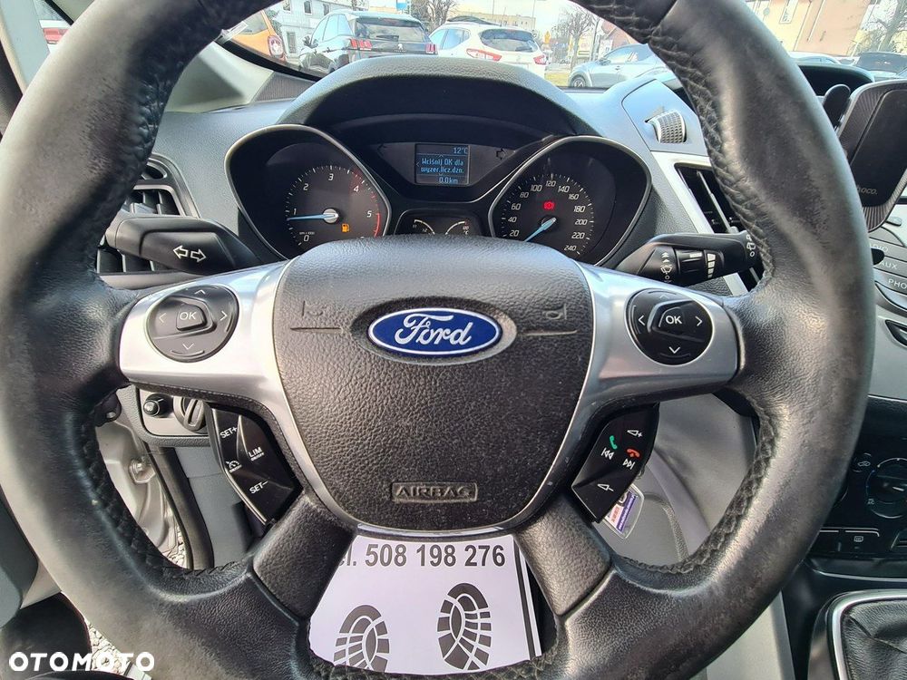 Ford C-MAX 1.6 TDCi Trend - 18