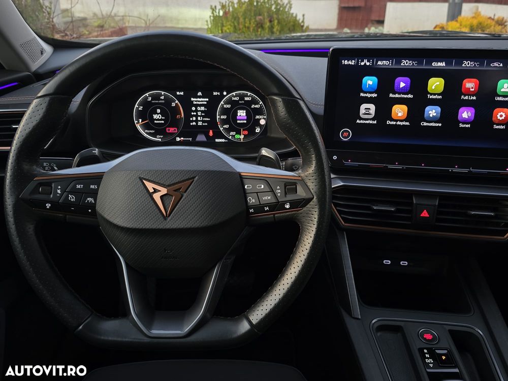 Cupra Formentor 2.0 TDI 4DRIVE DSG - 10