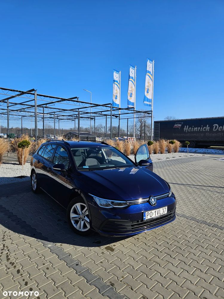 Volkswagen Golf VIII 2.0 TDI Style - 39