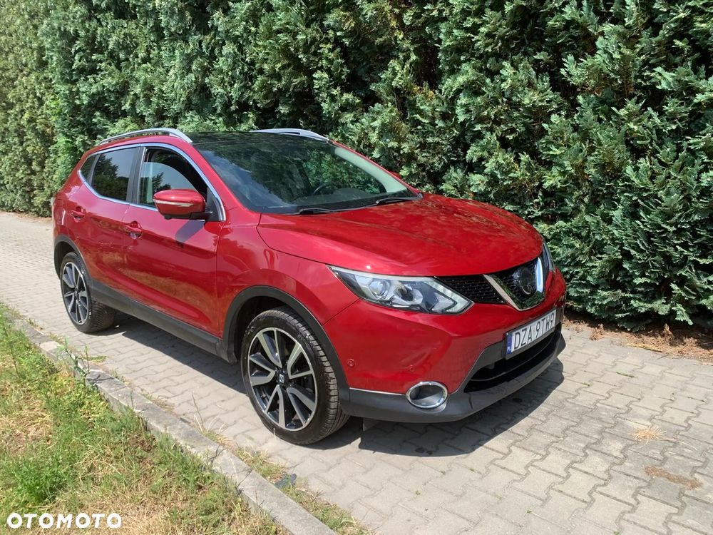 Nissan Qashqai - 1