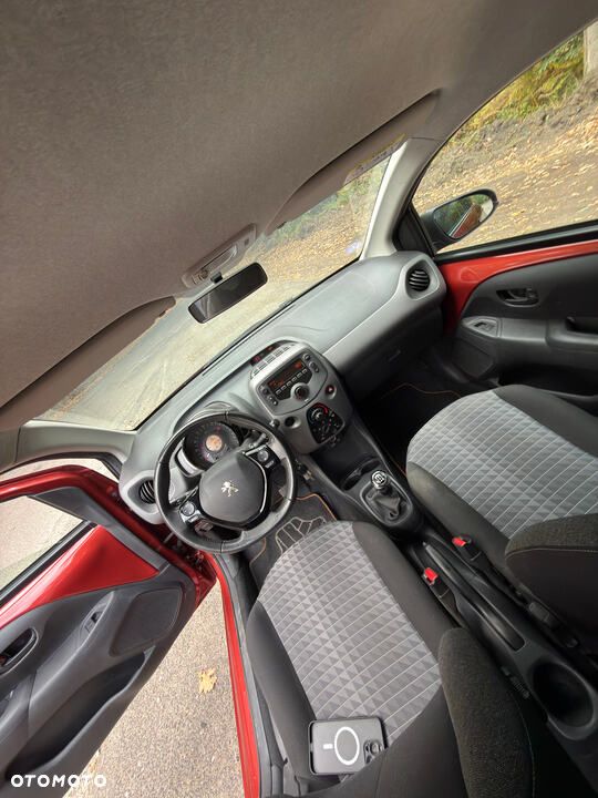Peugeot 108 - 22
