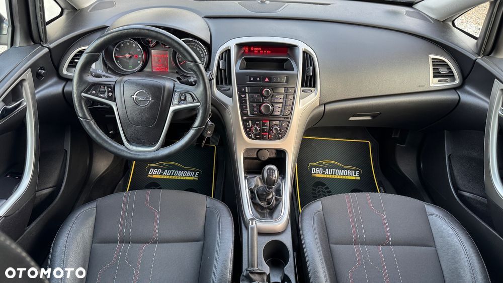 Opel Astra 1.6 Turbo Edition Sport - 6