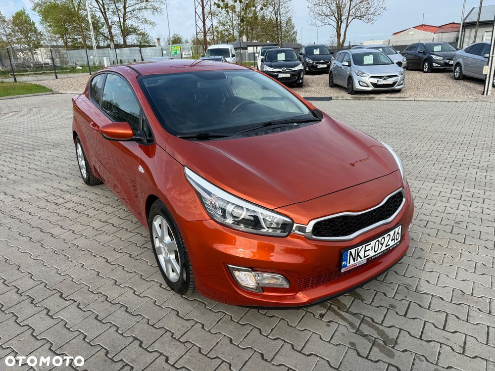 Kia ProCeed 1.6 GDI Edition 7 - 17
