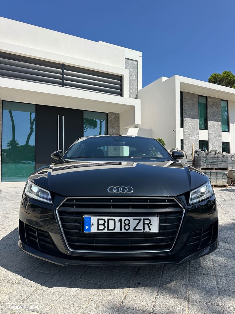 Audi TT Coupé 2.0 TFSI - 4