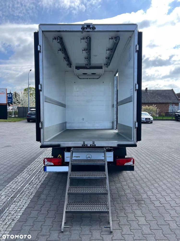 Mercedes-Benz SPRINTER 516 CDI EURO 6 CHŁODNIA / MROŹNIA HAKÓWKA HAKOWA HAKOWY - 5