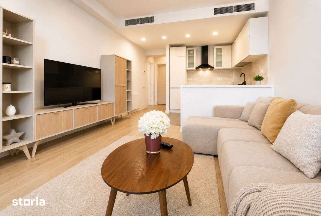 Exclusivitate Apartament 2 Camere | Iancu Nicolae | Rooftop cu Piscina — fotografia 1