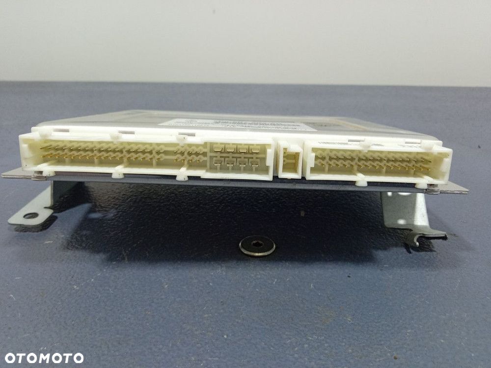 VW TOUAREG II 7P CAYENNE II MODUŁ STEROWNIK ZAWIESZENIA 7P0907553AG - 3