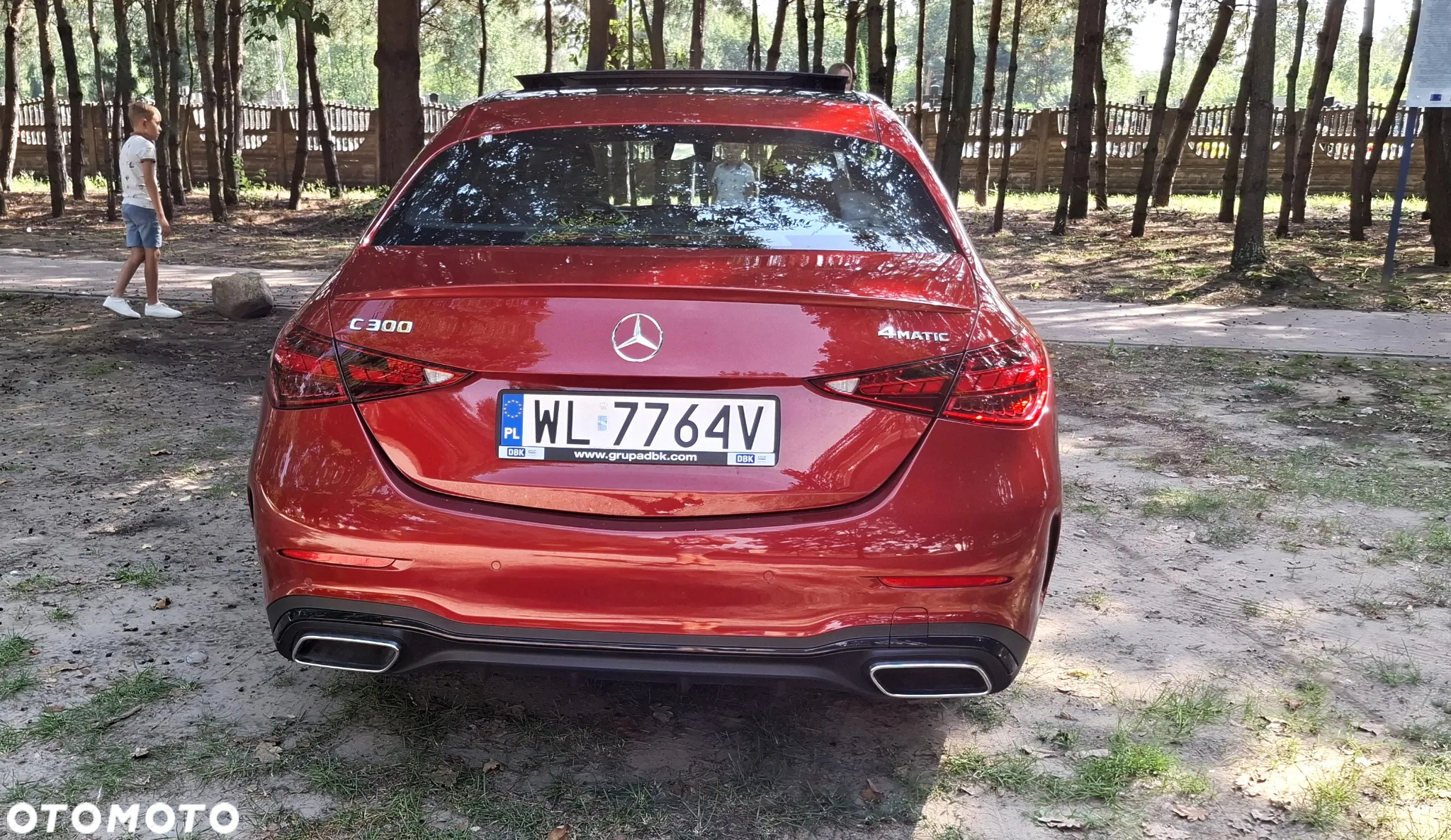 Mercedes-Benz Klasa C - 2