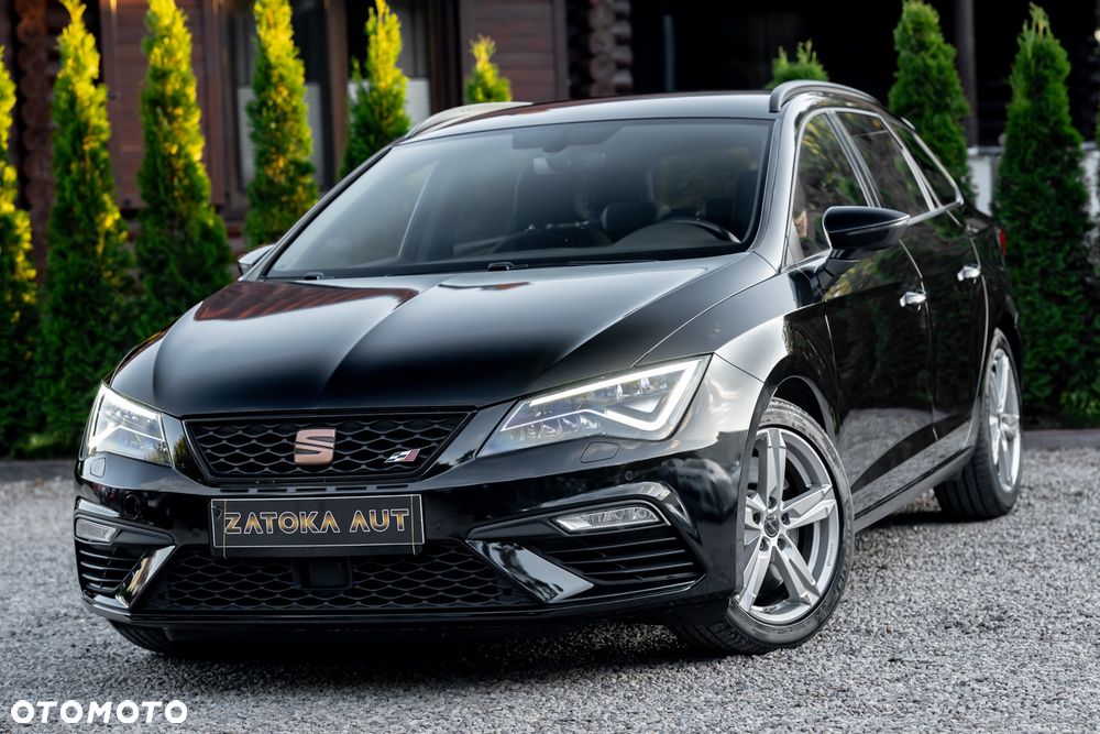 Seat Leon 2.0 TSI Start&Stop DSG Cupra 300 - 1