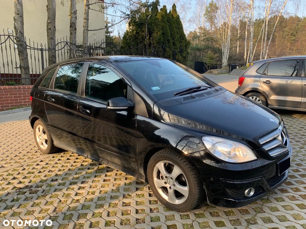Mercedes-Benz B-Class