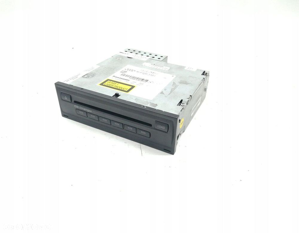 RADIO FABRYCZNE NAWIGACJA AUDI A8 D3 4.2 4E0035110A - 1