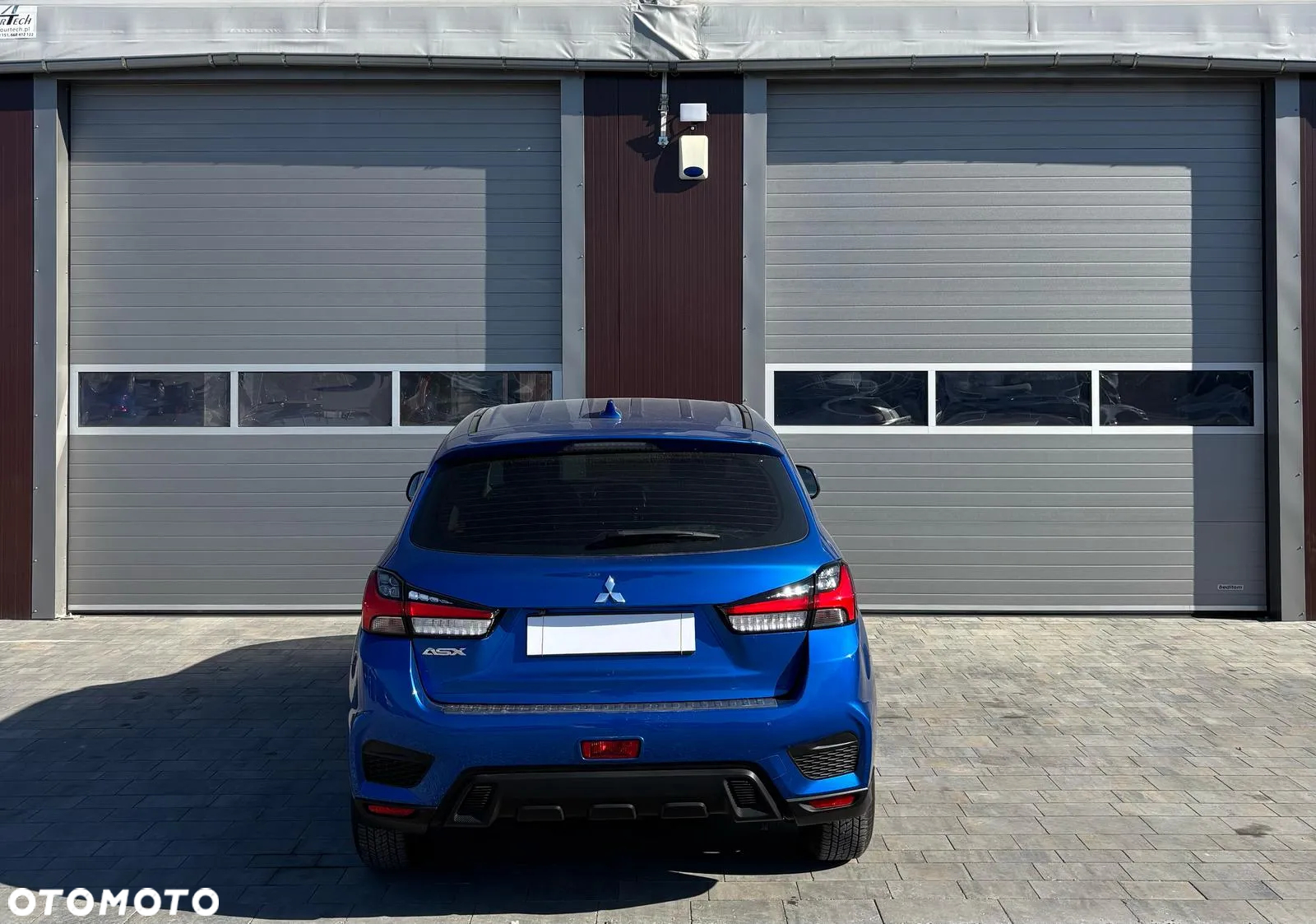 Mitsubishi ASX 2.0 Intense Plus - 13