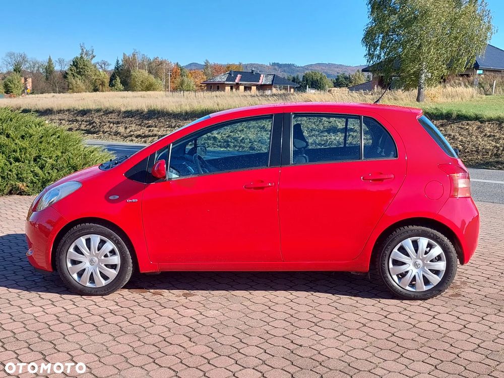 Toyota Yaris 1.4 D-4D Life - 2