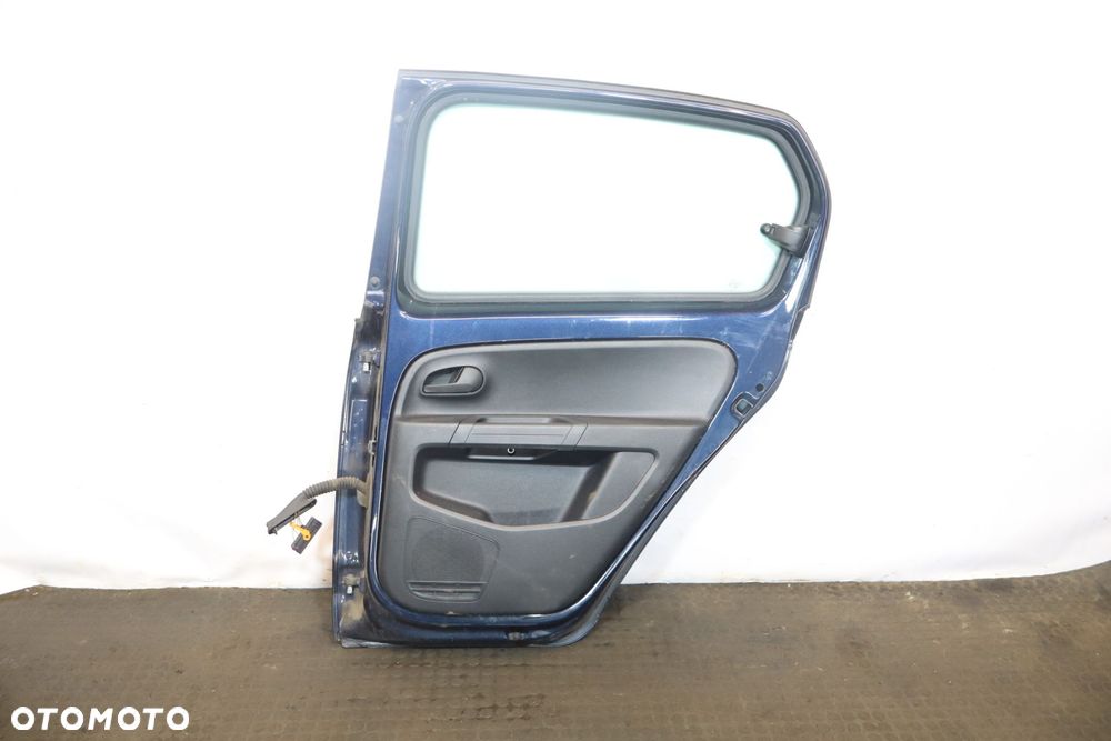 DRZWI PRAWY TYŁ SKODA CITIGO LH5X HB - 2