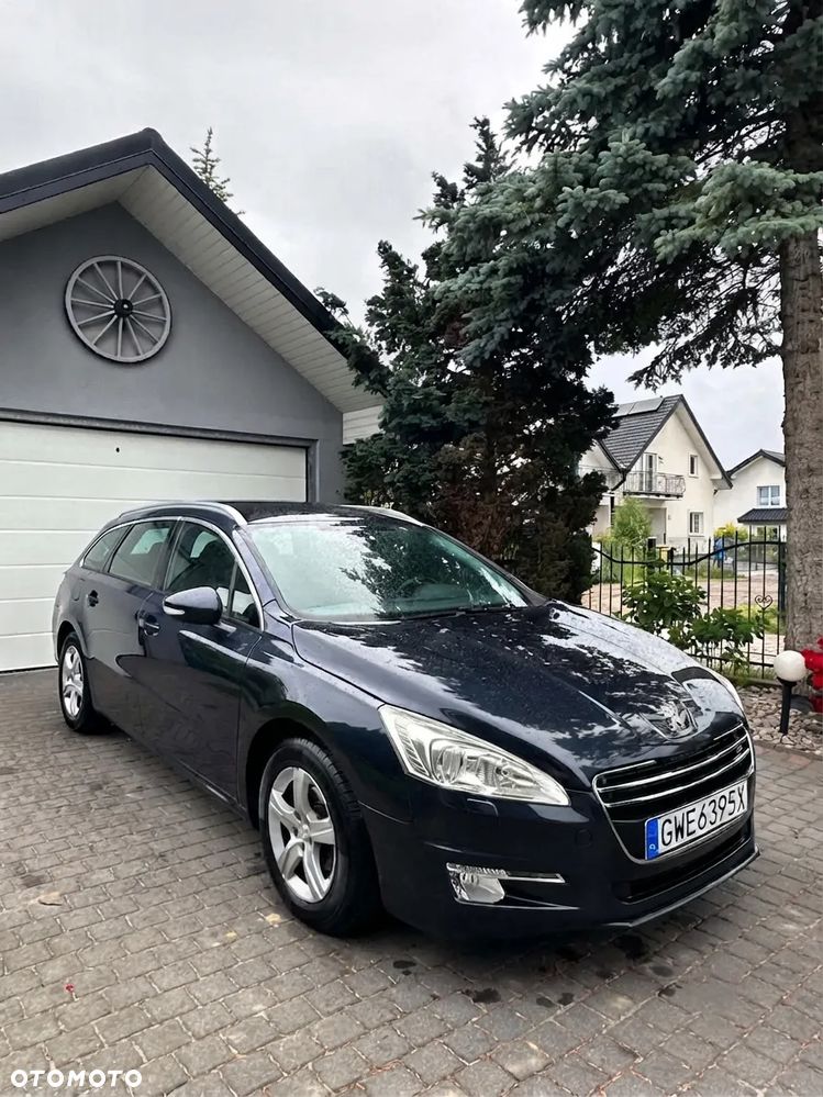 Peugeot 508 e-HDi FAP 110 EGS6 Active - 1