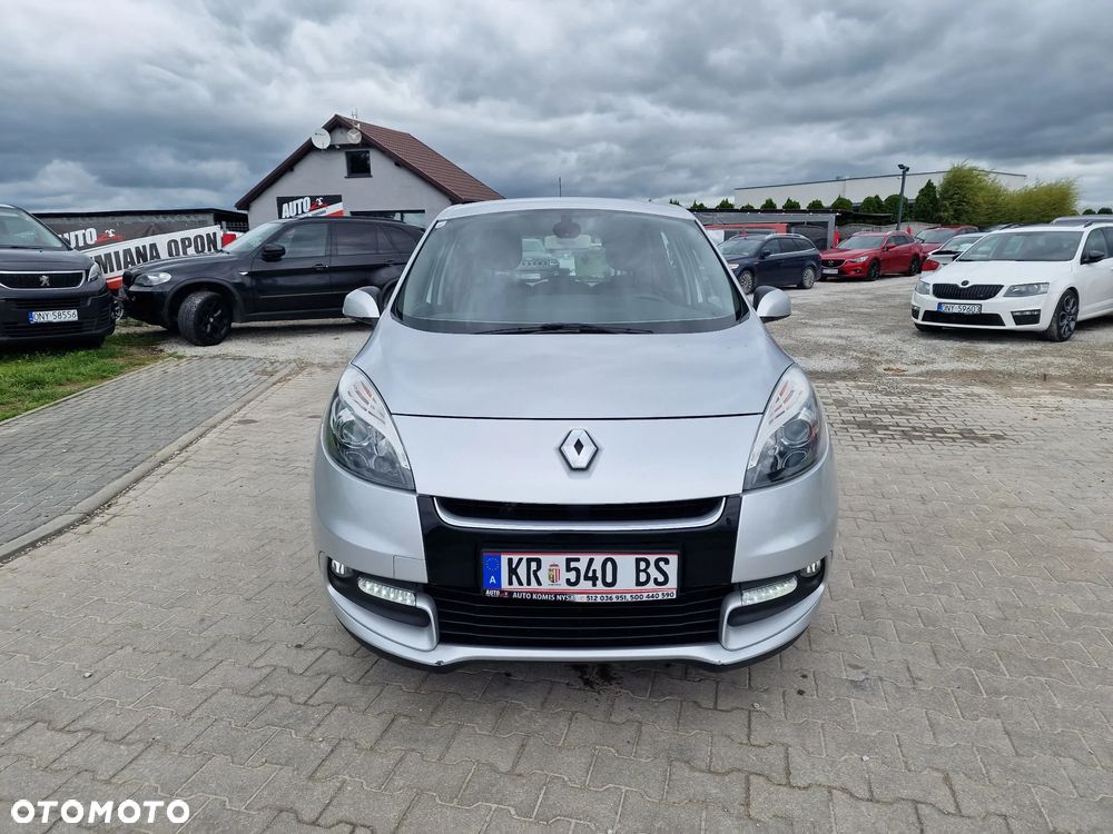 Renault Scenic 1.5 dCi Expression - 3