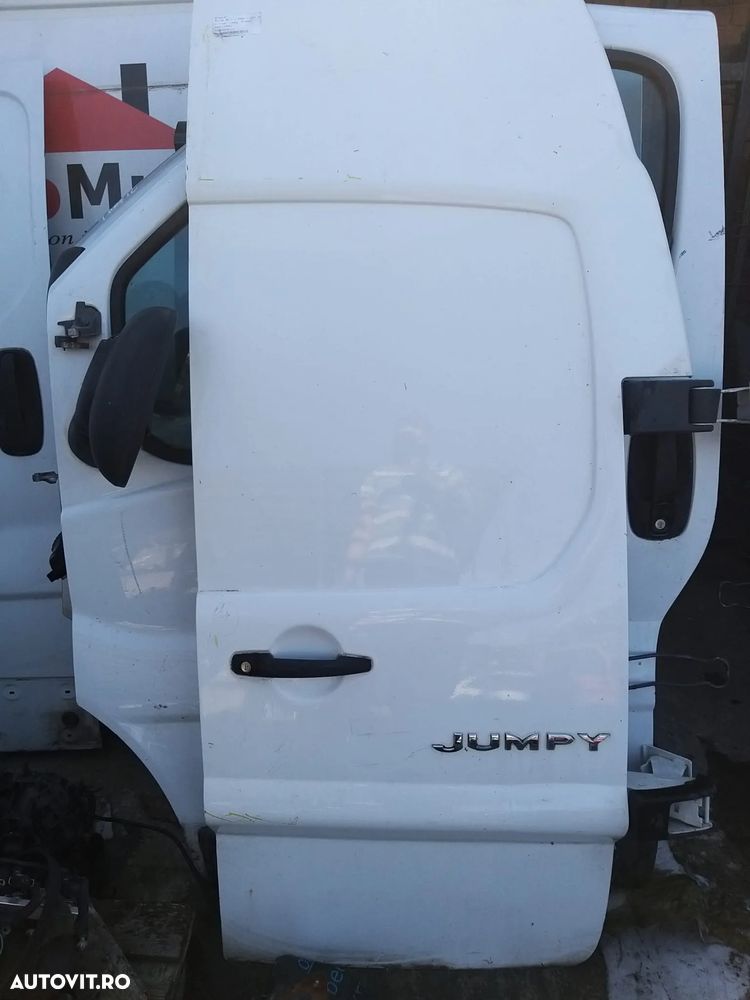 Usa Spate Stanga Si Dreapta pentru Citroen Jumpy, 1000/BUC - 2