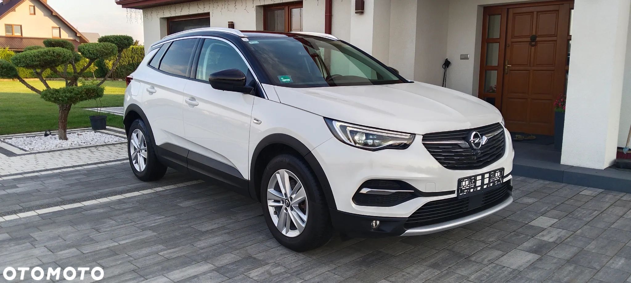 Opel Grandland X 1.6 T Ultimate S&S - 1