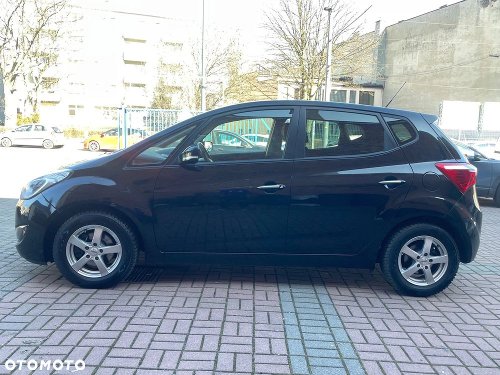 Hyundai ix20 1.4 blue - 4