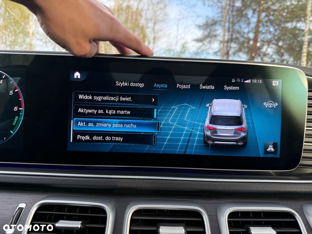 Mercedes-Benz GLE 350 de 4-Matic Executive - 36