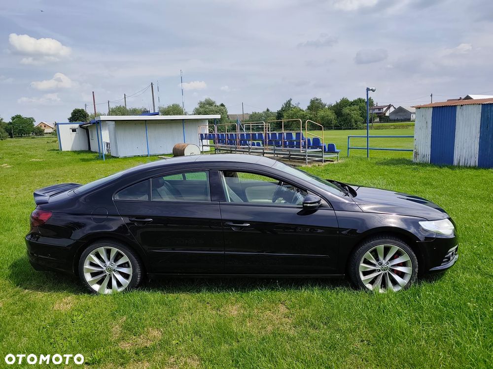 Volkswagen Passat CC - 4