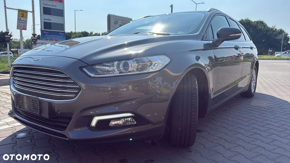 Ford Mondeo 2.0 TDCi STart-Stopp Trend - 10
