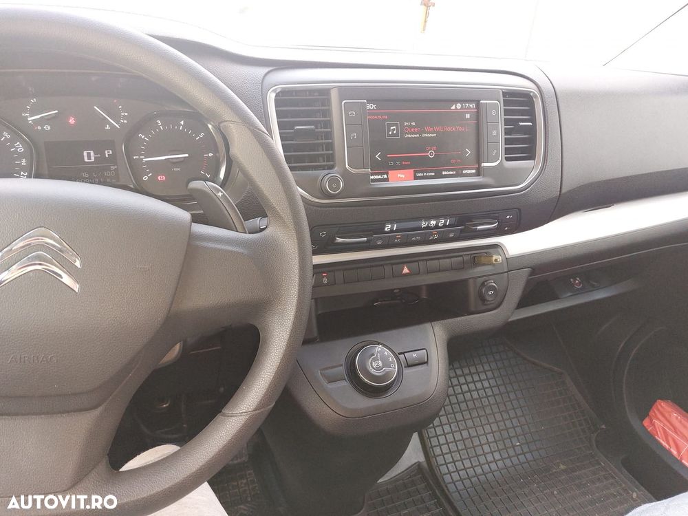 Citroën SpaceTourer 2.0 BlueHDi 180 S&S EAT8 XL (L3) Business - 11
