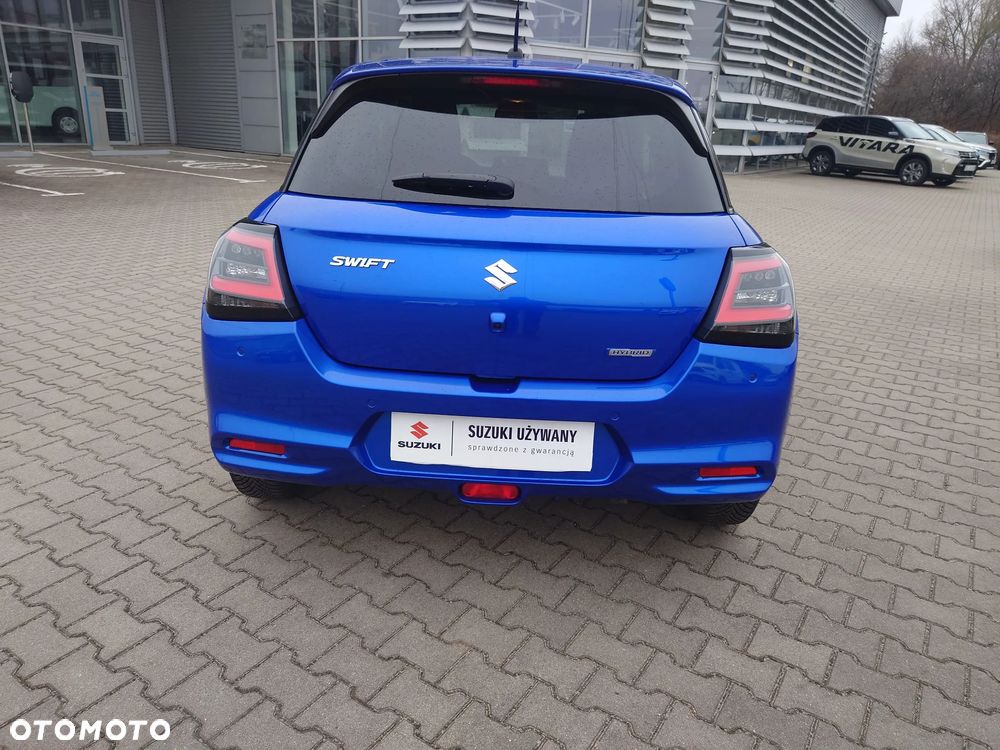 Suzuki Swift 1.2 Dualjet SHVS Premium Plus - 22