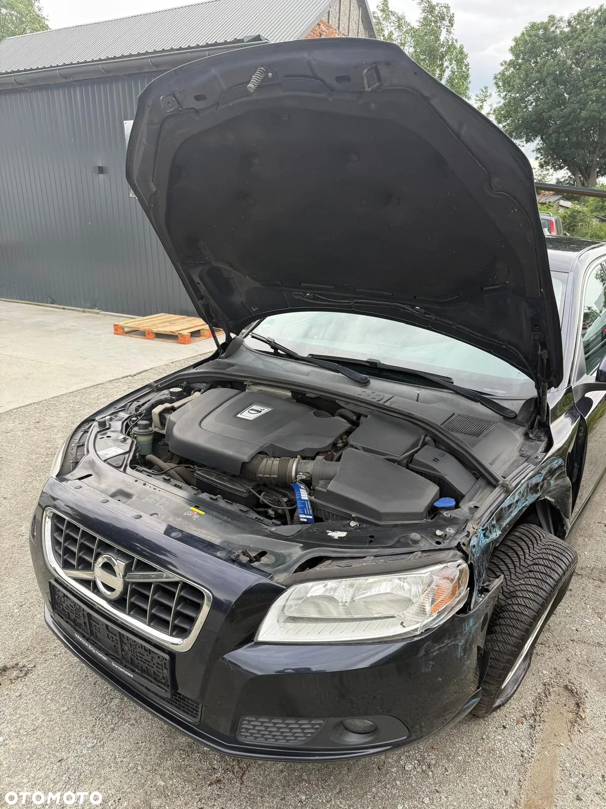 Volvo V70 D5 Kinetic - 10