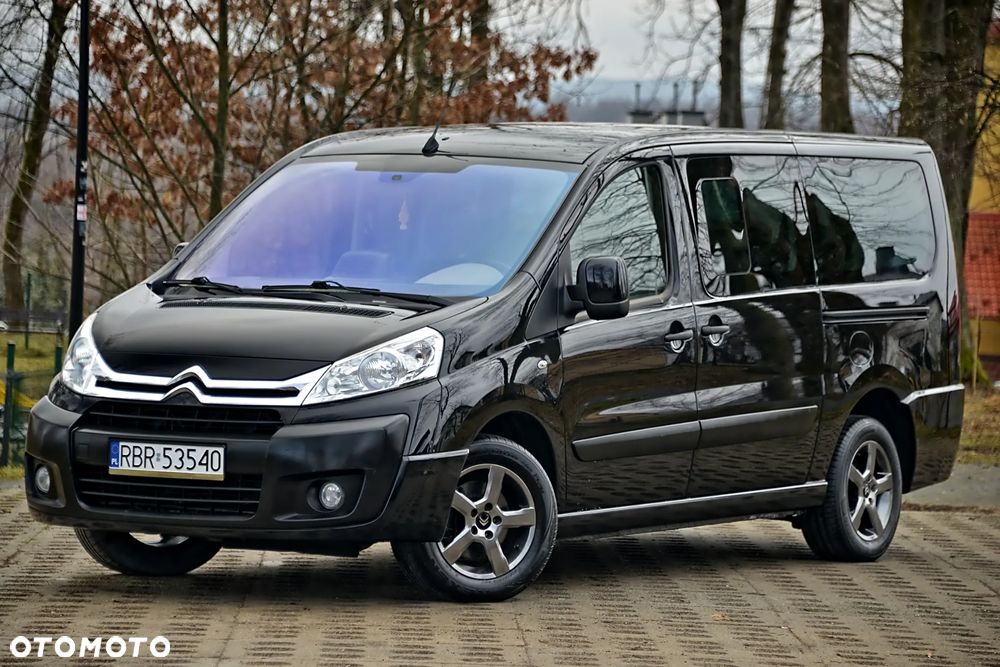 Citroën Jumpy Combi ver-l2-8--si-autm-selection - 9