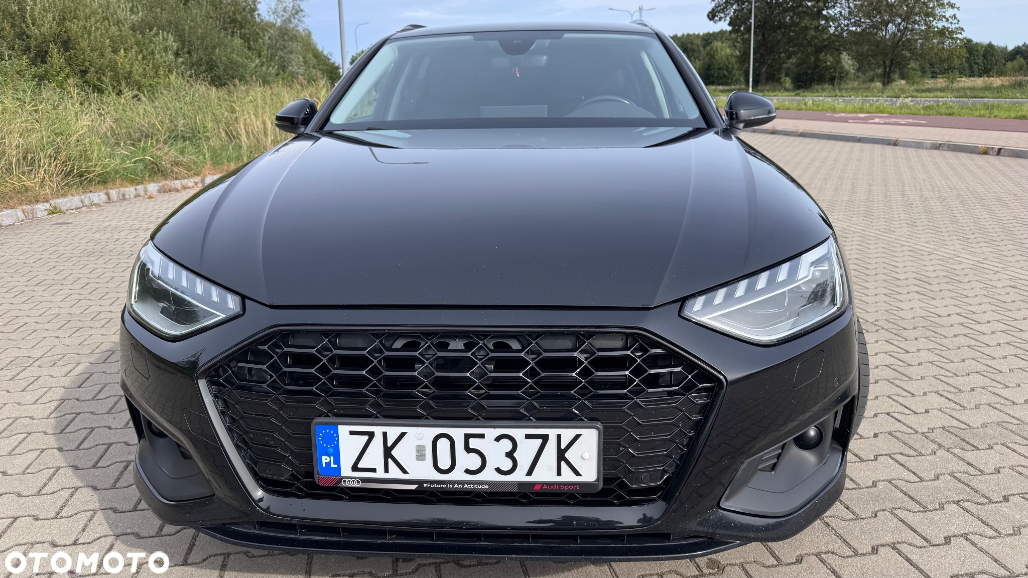 Audi A4 Avant 40 TDI quattro S tronic advanced - 7