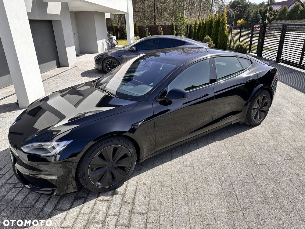 Tesla Model S Long Range AWD Palladium - 3