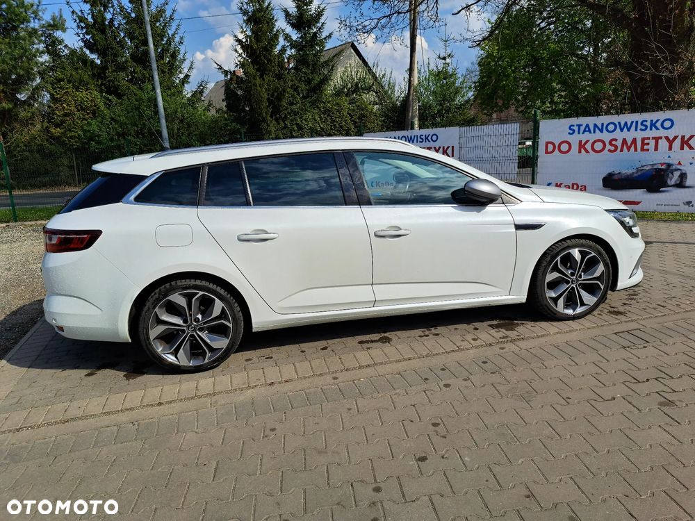 Renault Megane ENERGY TCe 130 EDC GT LINE - 8
