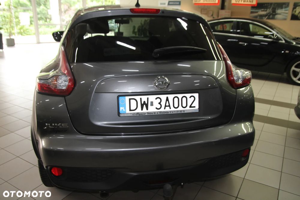 Nissan Juke 1.2 DIG-T Dynamic Edition EU6 - 9