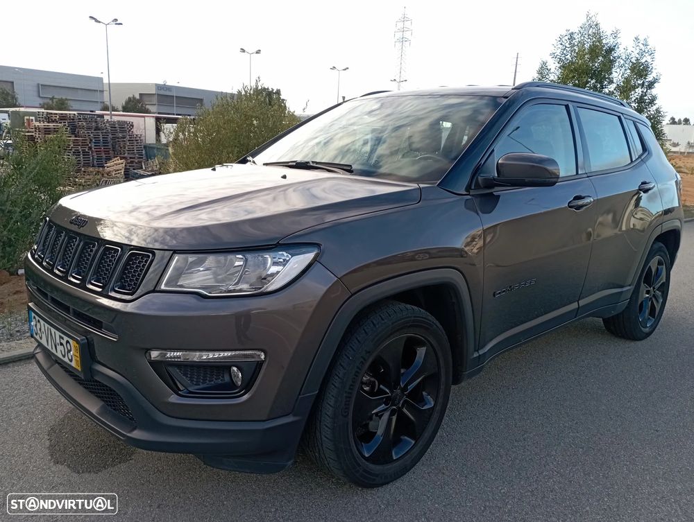 Jeep Compass 1.6 M-Jet Night Eagle - 3