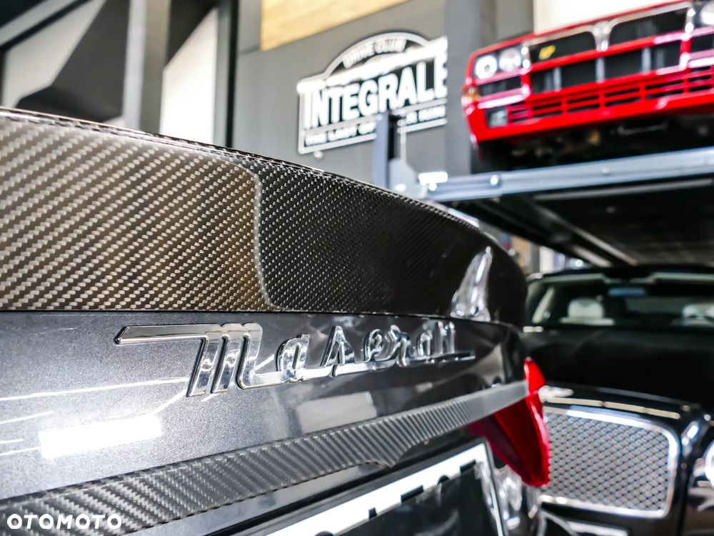 Maserati GranTurismo Automat - 21