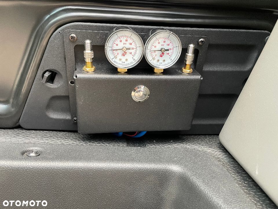 Najazd Autolaweta zabudowa, Faustmann producent *duzo zdjec* - 9