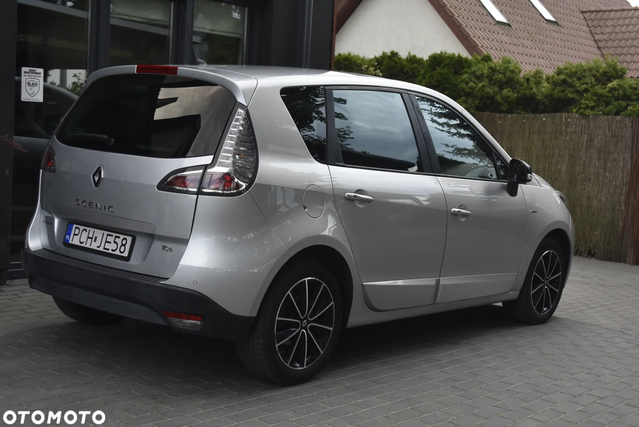 Renault Scenic ENERGY TCe 130 S&S LIMITED - 5