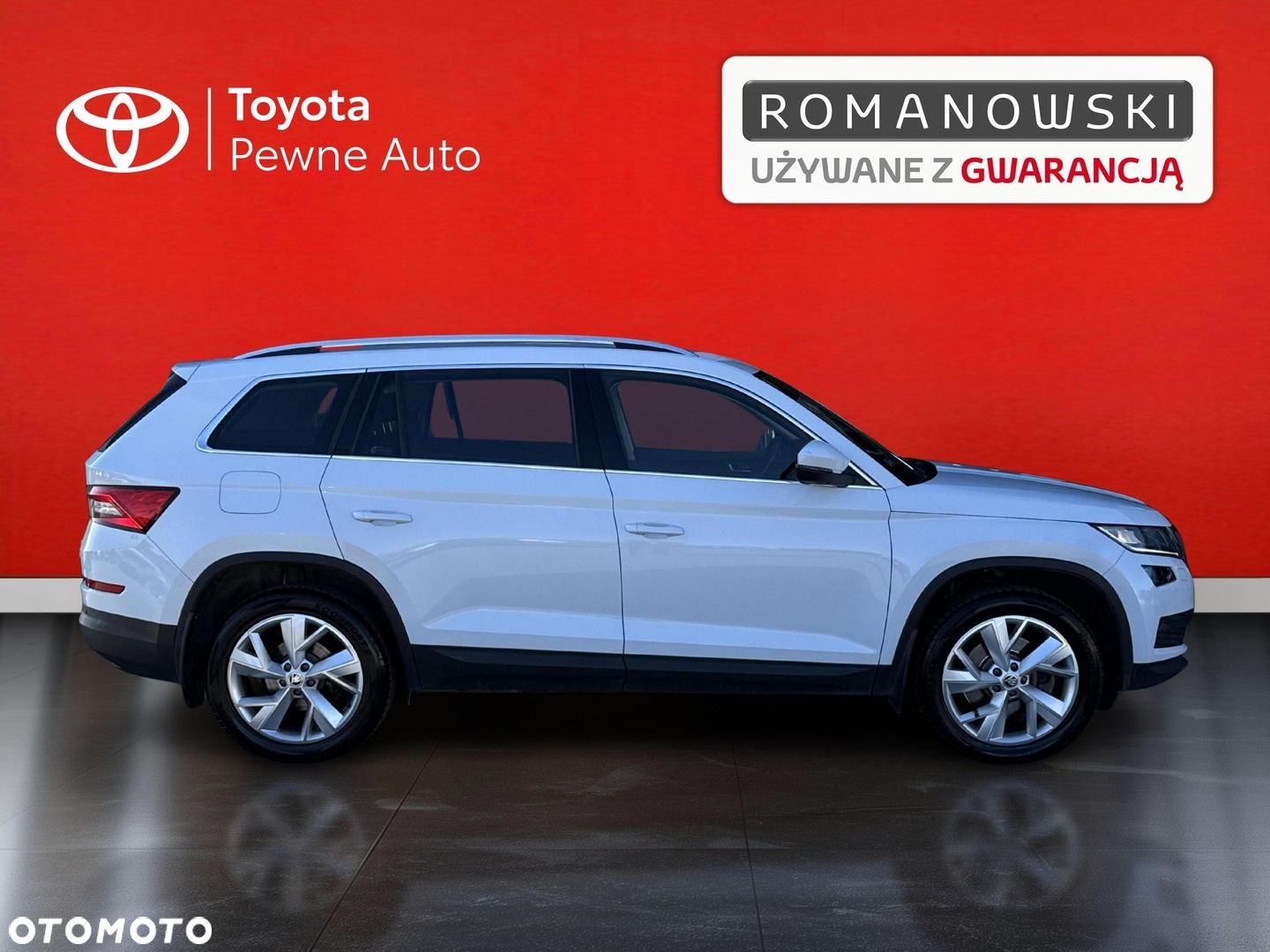 Skoda Kodiaq 2.0 TSI 4x4 Style DSG - 5