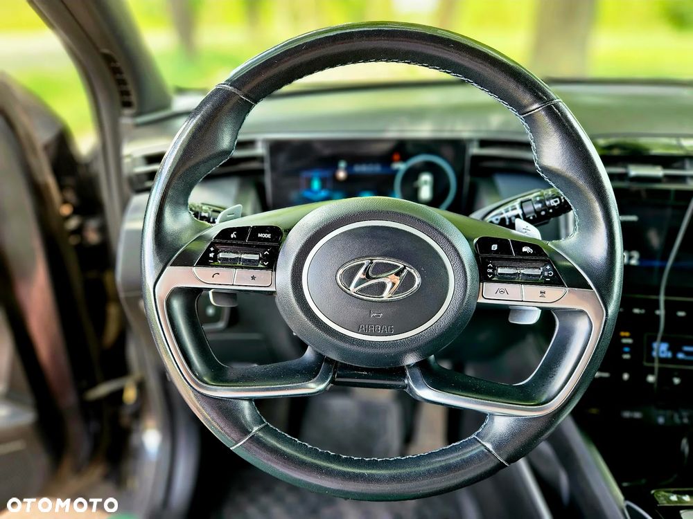 Hyundai Tucson 1.6 T-GDi 48V Platinum 2WD DCT - 22