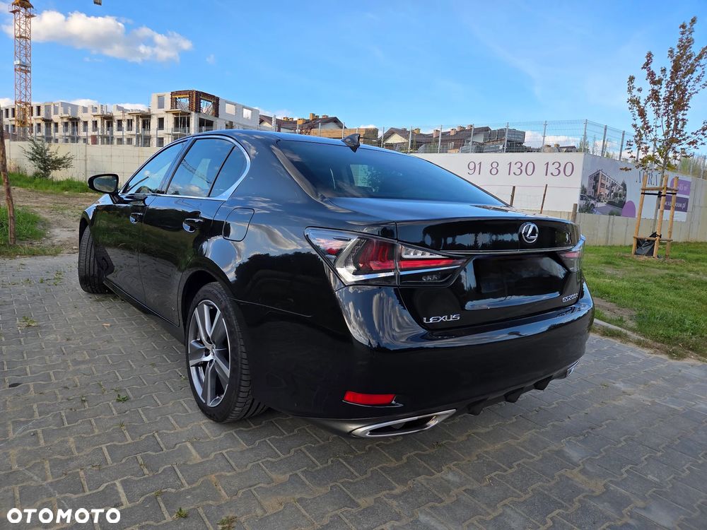 Lexus GS 200t / 300 Elegance - 5
